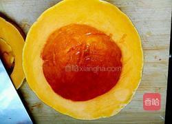 圣女果南瓜蒸饭（甜品）的做法图解1