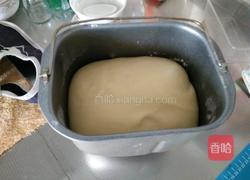 奶油杏仁面包的做法图解3