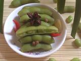 五香毛豆