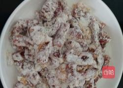 糖醋牛肉里脊的做法图解3