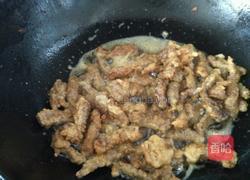 糖醋牛肉里脊的做法图解5