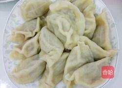 猪肉南瓜水饺的做法图解13