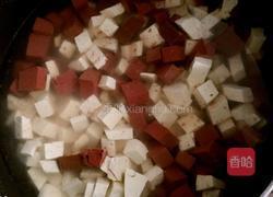家常双色豆腐的做法图解2