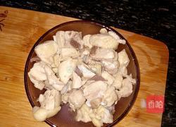 咖喱鸡腿饭～的做法图解2