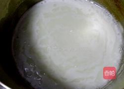蓝莓冰激淋的做法图解3