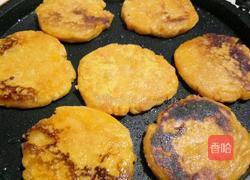 红薯饼的做法图解7