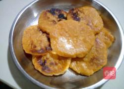 红薯饼的做法图解8