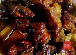 秘制红烧肉的做法图解8