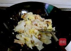 猪皮炒粉丝的做法图解5