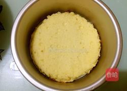 西瓜慕斯蛋糕（六寸）的做法图解9