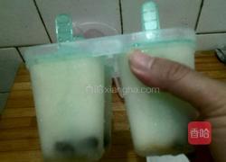 荔枝提子冰块的做法图解6