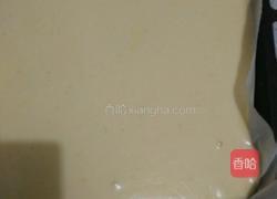 虎皮蛋糕卷的做法图解9