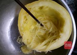 凉拌绞瓜丝的做法图解3
