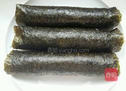 自制寿司的做法图解8