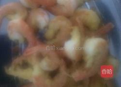 油炸虾的做法图解4