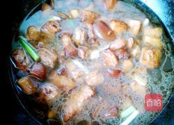 彩椒红烧肉的做法图解8