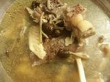茶树菇鸭汤