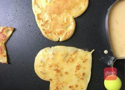 红薯鸡蛋饼的做法图解10