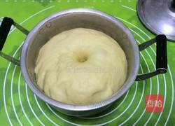 红豆土司面包的做法图解8