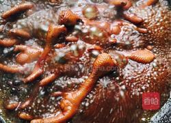 红烧鸡爪的做法图解7