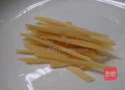 芹菜熘猪肝的做法图解4