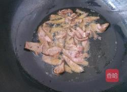 芹菜熘猪肝的做法图解5