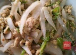 洋葱炒蛋的做法图解12
