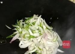 洋葱炒蛋的做法图解9