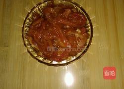 莲花京酱肉丝的做法图解2