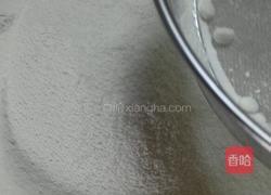 抹茶小兔子曲奇饼干的做法图解5