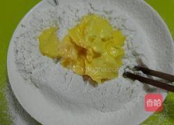 抹茶小兔子曲奇饼干的做法图解6