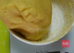 抹茶小兔子曲奇饼干的做法图解7