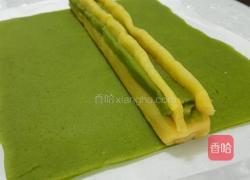 抹茶小兔子曲奇饼干的做法图解13