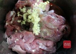 豆腐滑牛肉的做法图解5