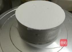 水果百汇哈密瓜蛋糕的做法图解4