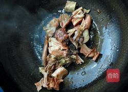 红烧兔肉的做法图解5
