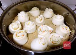 彩椒蒸卷的做法图解7