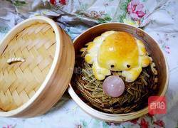 螃蟹面包的做法图解4
