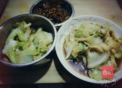 酸辣包菜的做法图解8