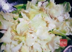 酸辣包菜的做法图解6