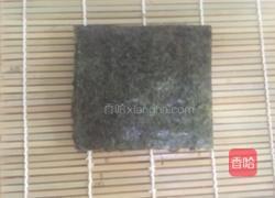 紫菜包饭的做法图解2