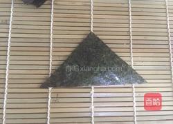 紫菜包饭的做法图解3