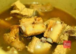 豉汁排骨焖饭的做法图解3