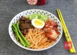 韩式辣拌面的做法图解6