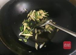 清炒丝瓜的做法图解4