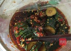 腌黄瓜的做法图解6