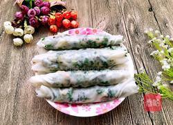 馅卷（卷粉）河粉的做法图解12