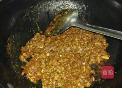 肉酱彩色手擀面的做法图解11