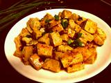 烧麻婆豆腐