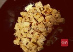 烧麻婆豆腐的做法图解4